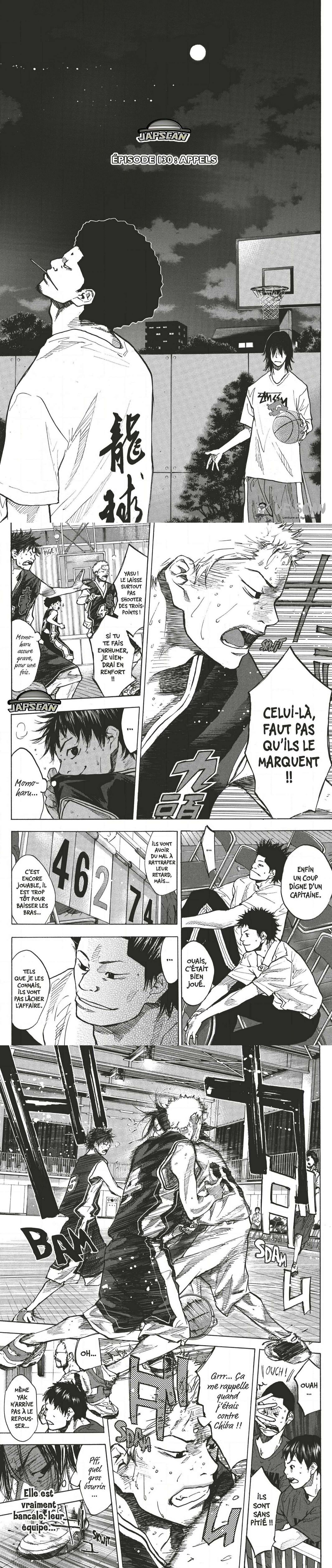 Read Ahiru no Sora  Manga Online