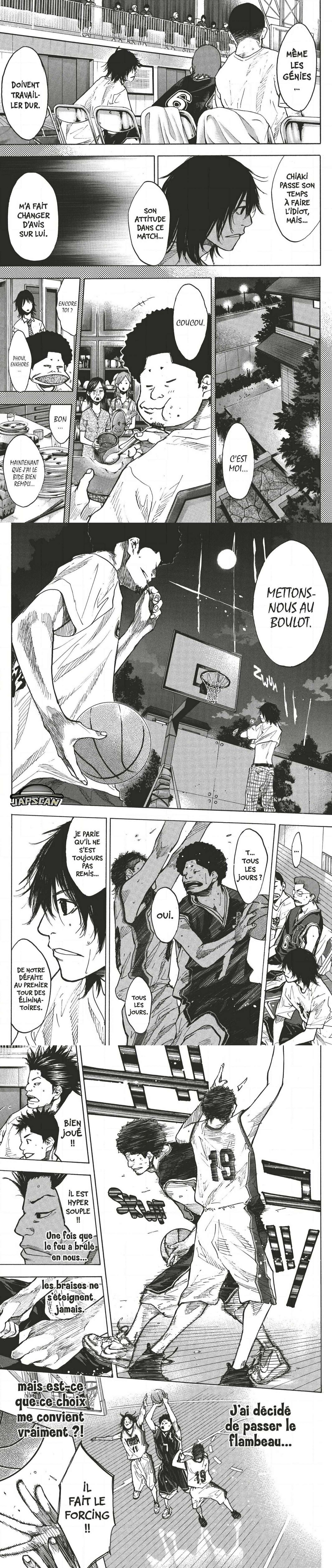 Read Ahiru no Sora  Manga Online