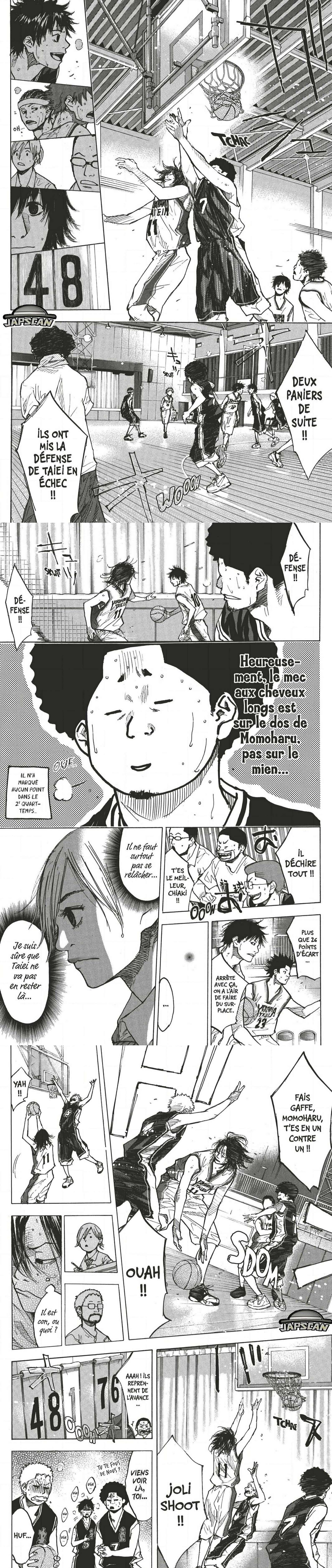 Read Ahiru no Sora  Manga Online