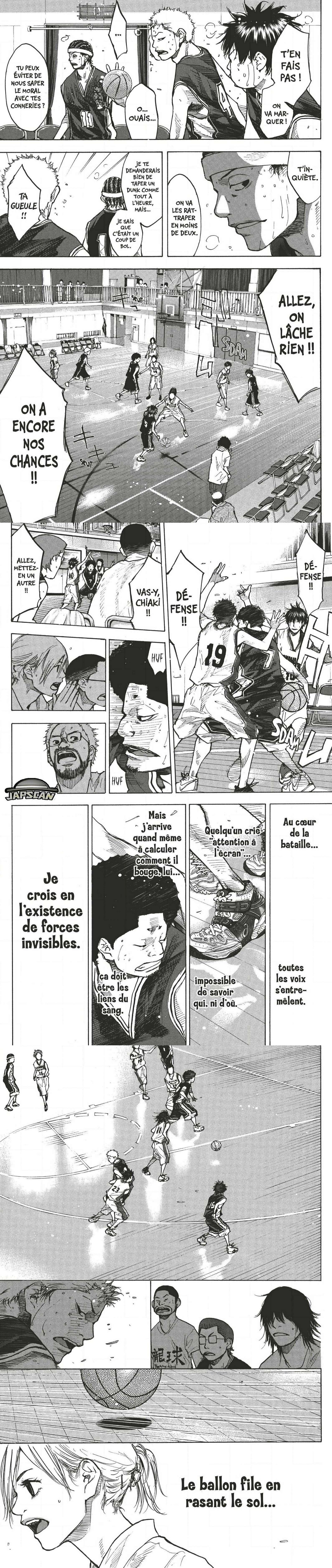 Read Ahiru no Sora  Manga Online