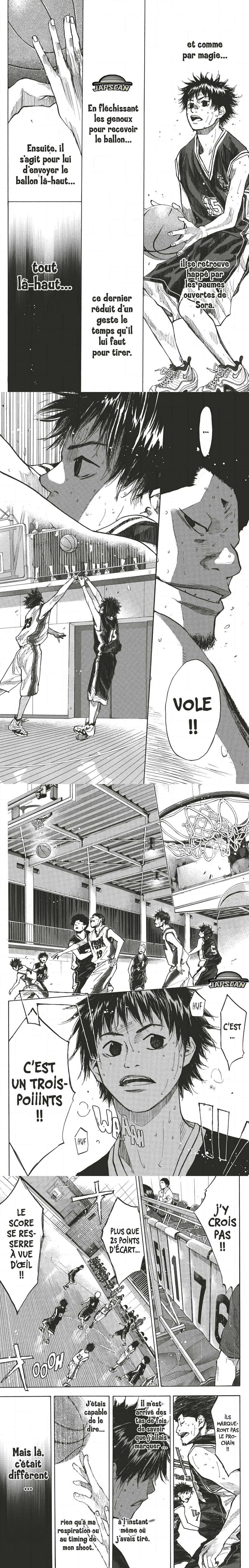 Read Ahiru no Sora  Manga Online