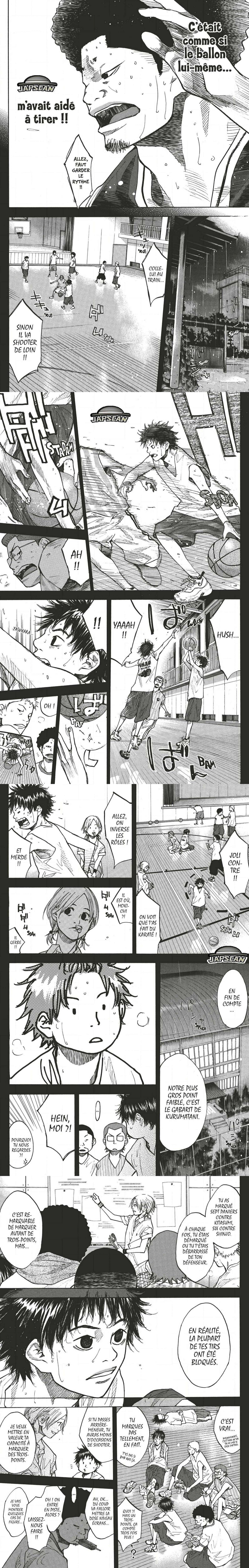 Read Ahiru no Sora  Manga Online