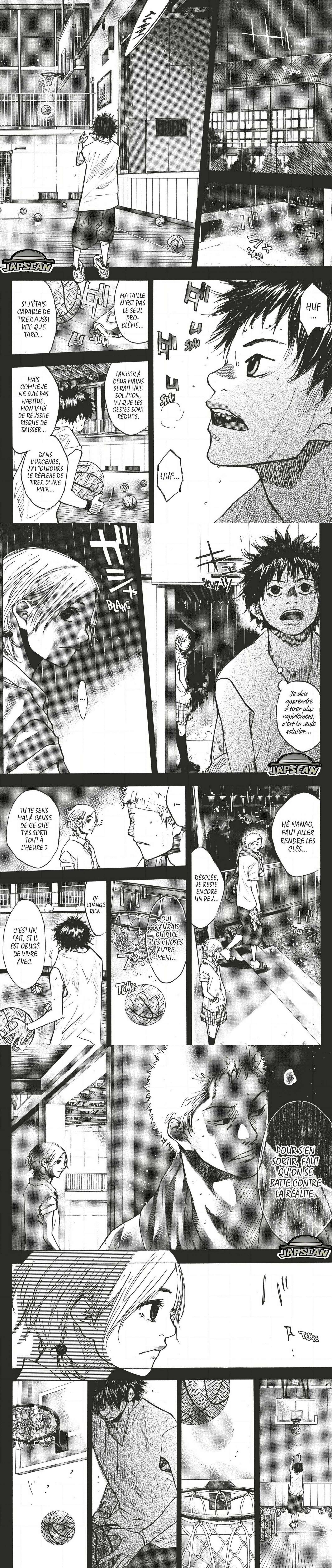 Read Ahiru no Sora  Manga Online