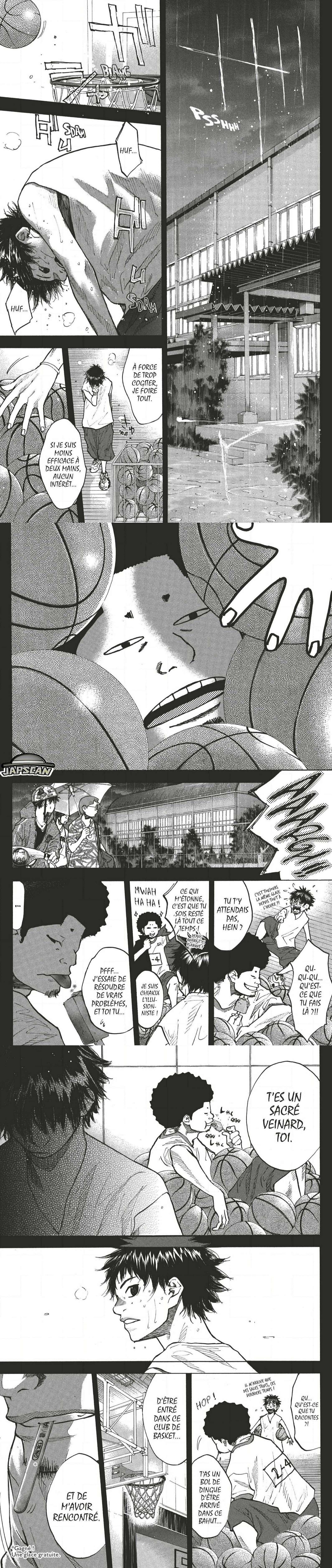 Read Ahiru no Sora  Manga Online