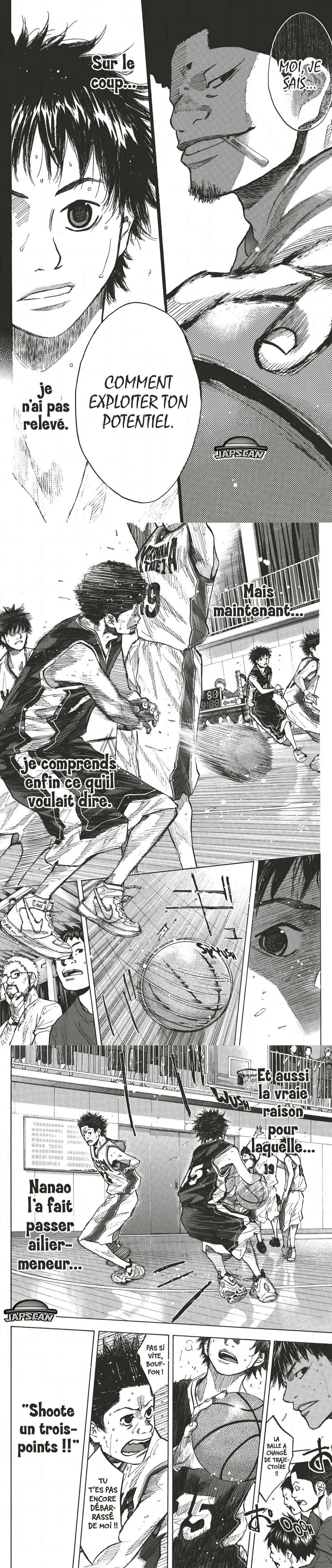 Read Ahiru no Sora  Manga Online