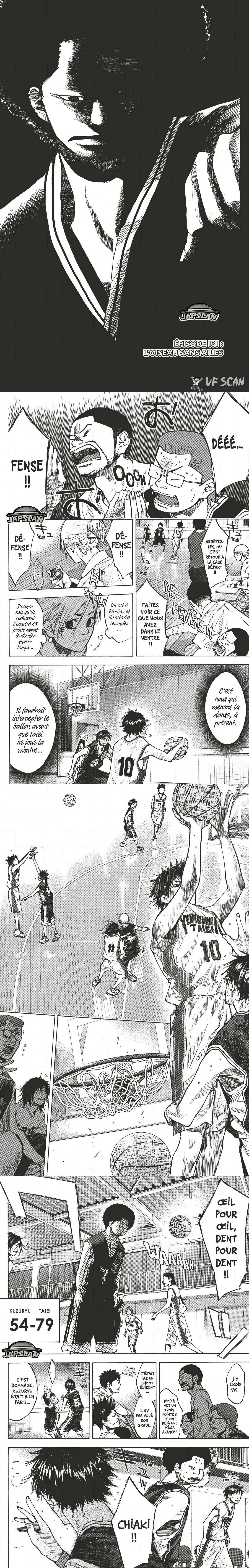 Read Ahiru no Sora  Manga Online