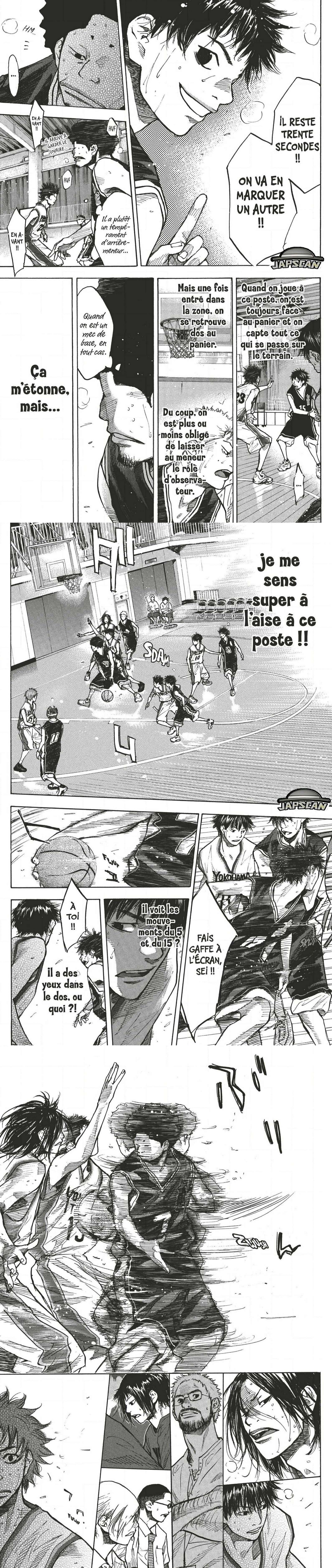 Read Ahiru no Sora  Manga Online