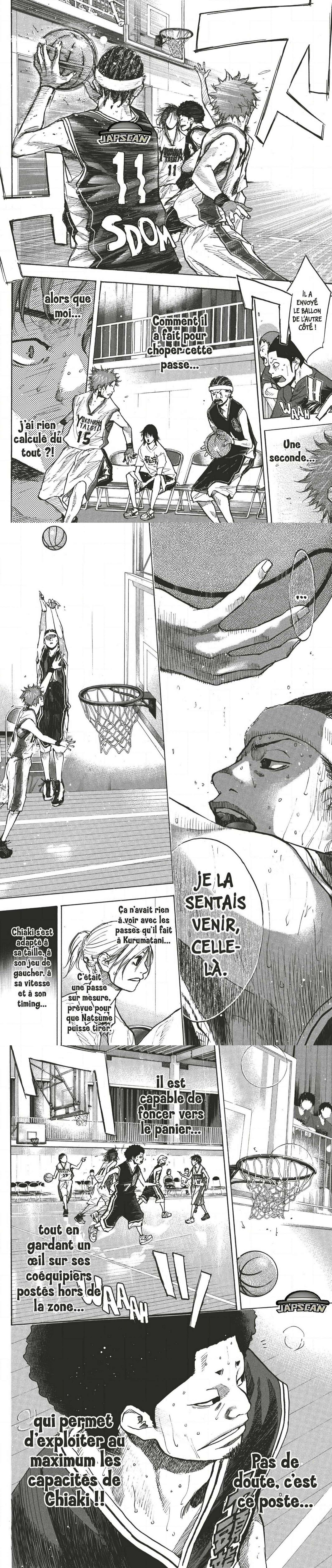 Read Ahiru no Sora  Manga Online