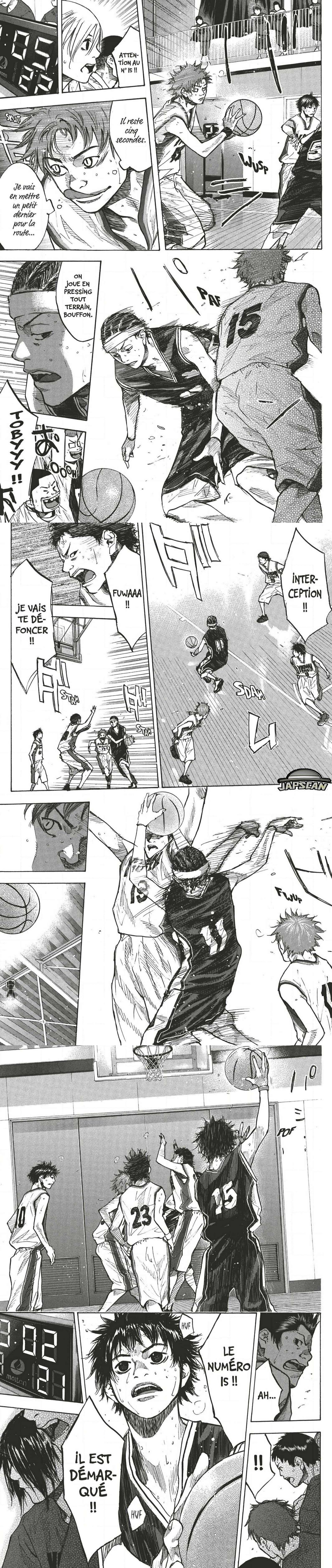 Read Ahiru no Sora  Manga Online