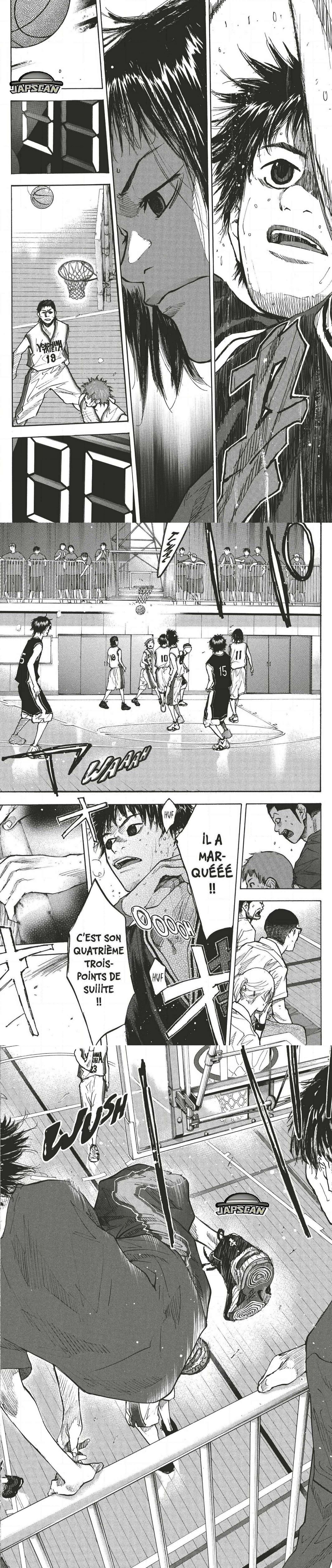 Read Ahiru no Sora  Manga Online