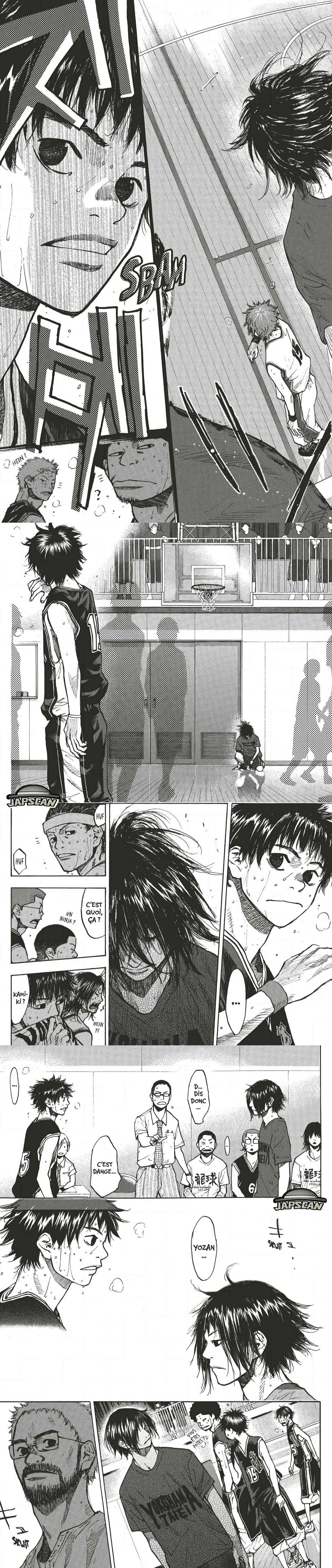 Read Ahiru no Sora  Manga Online