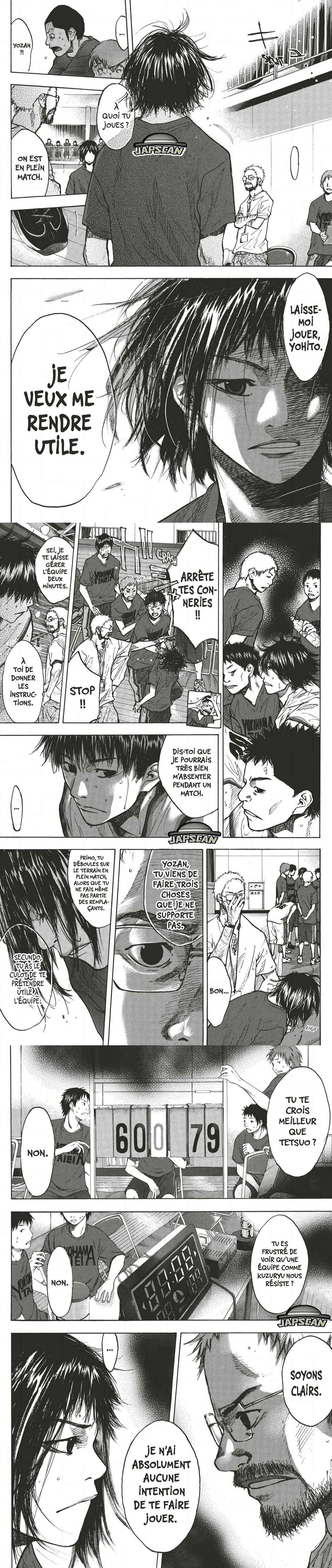 Read Ahiru no Sora  Manga Online