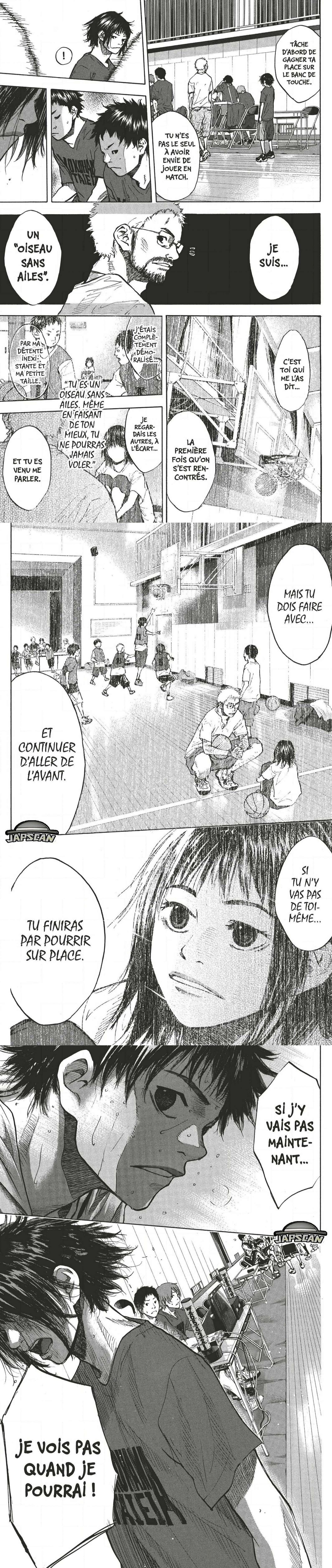 Read Ahiru no Sora  Manga Online