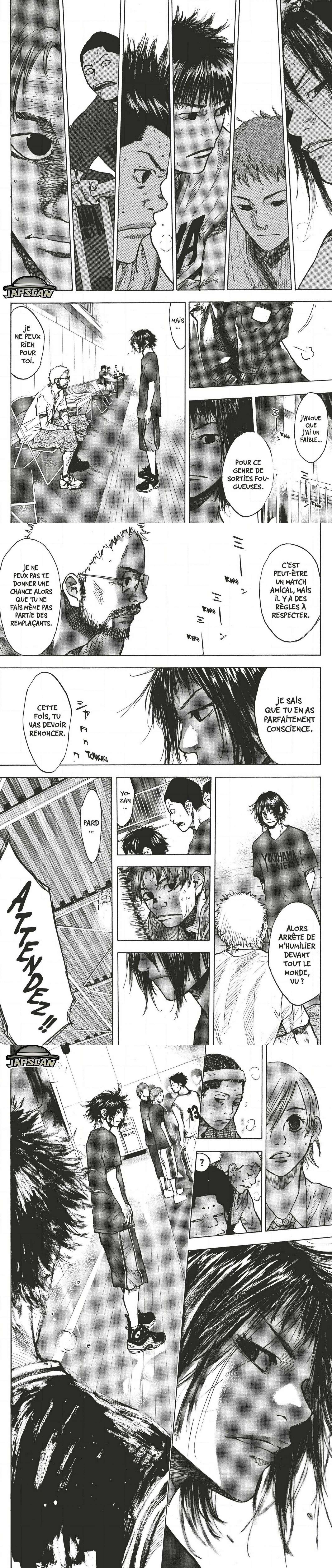 Read Ahiru no Sora  Manga Online