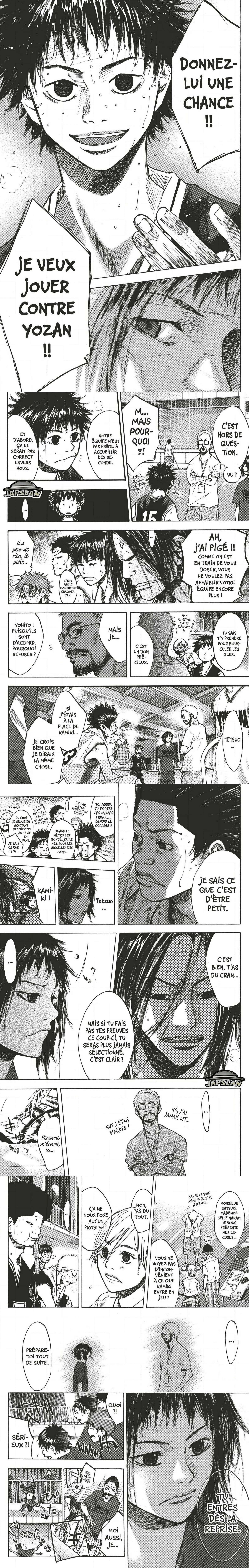 Read Ahiru no Sora  Manga Online