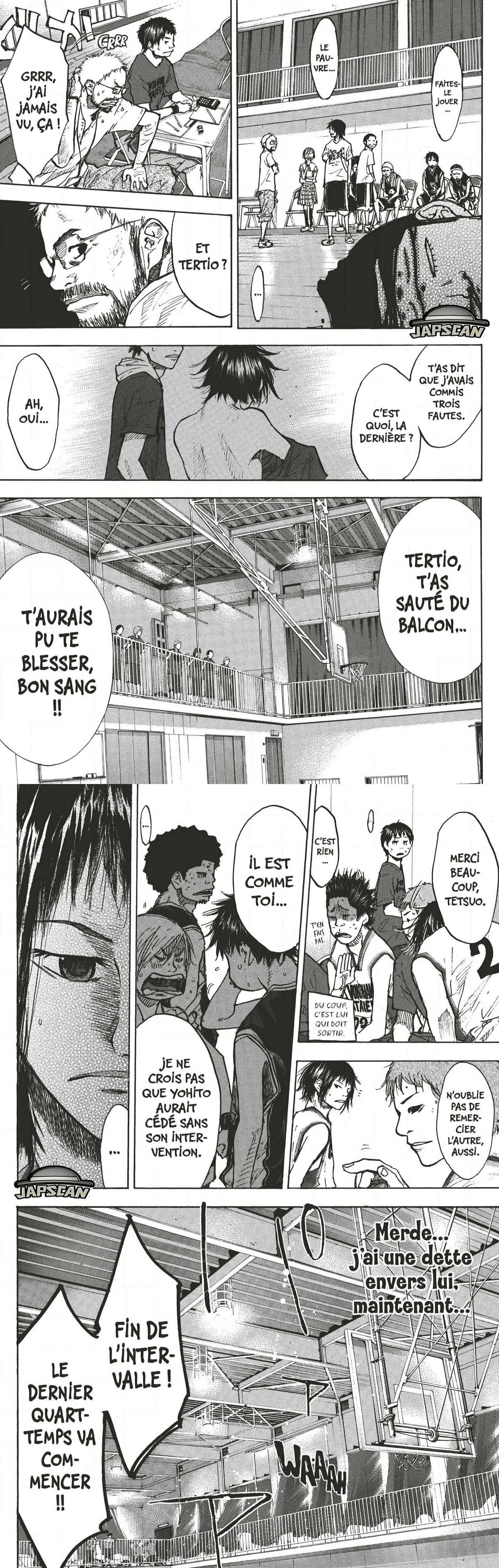 Read Ahiru no Sora  Manga Online