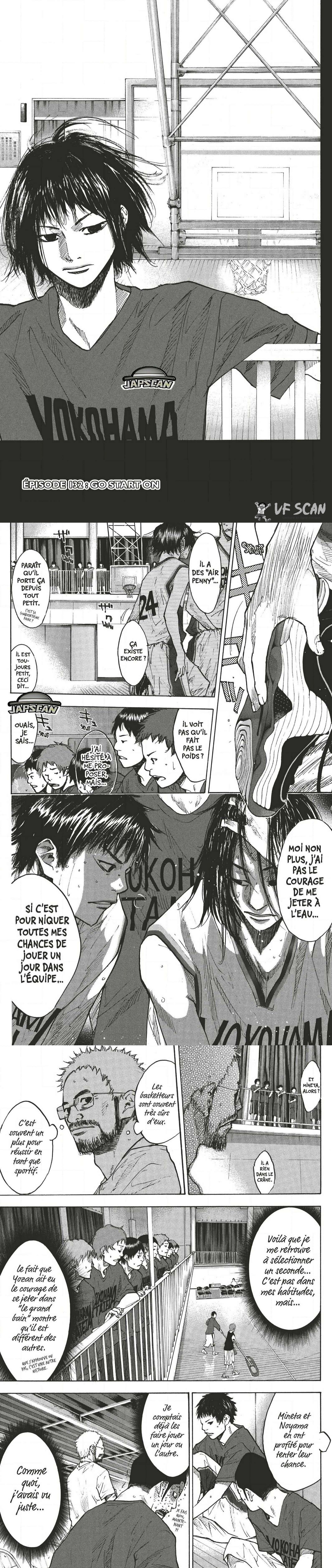 Read Ahiru no Sora  Manga Online