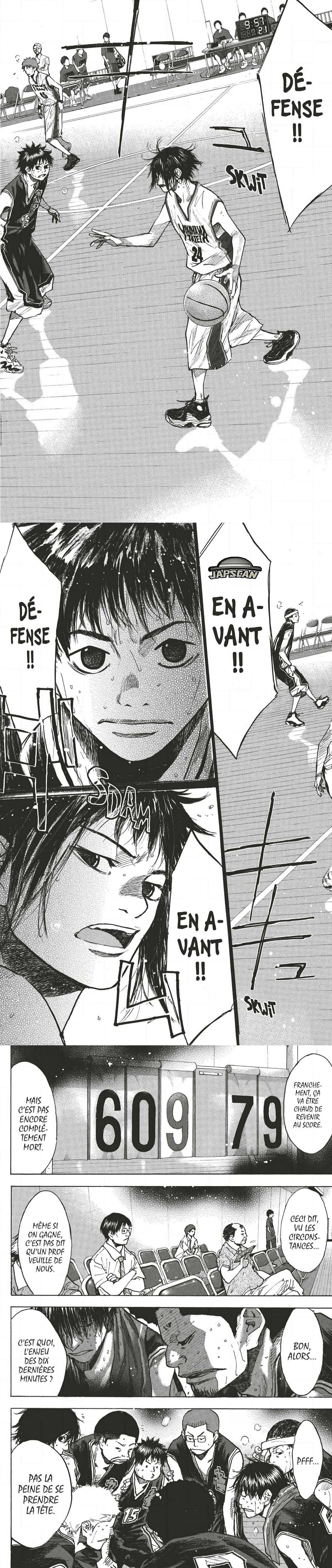 Read Ahiru no Sora  Manga Online