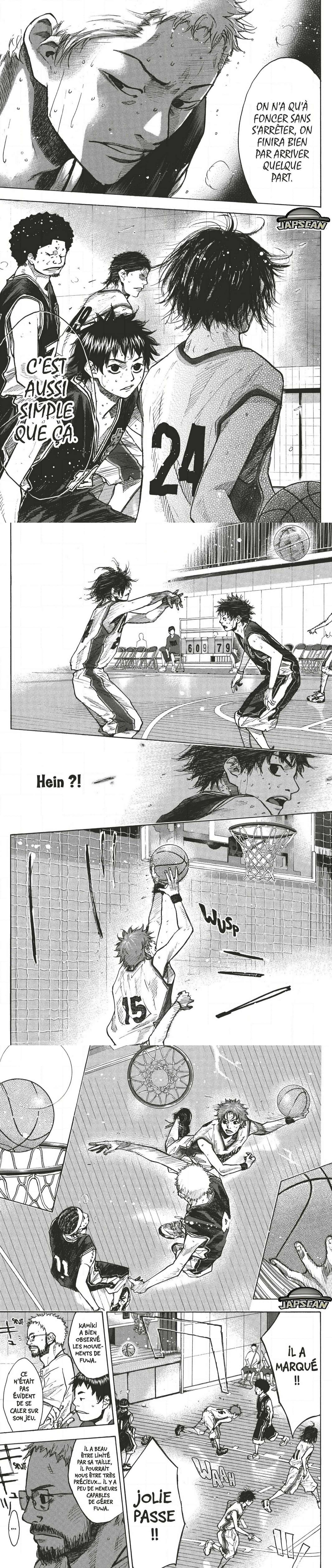 Read Ahiru no Sora  Manga Online