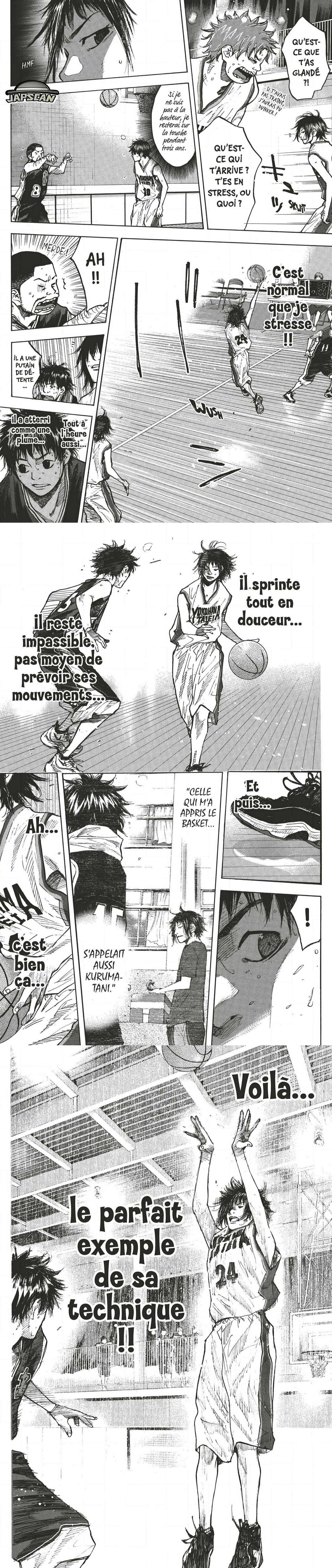 Read Ahiru no Sora  Manga Online