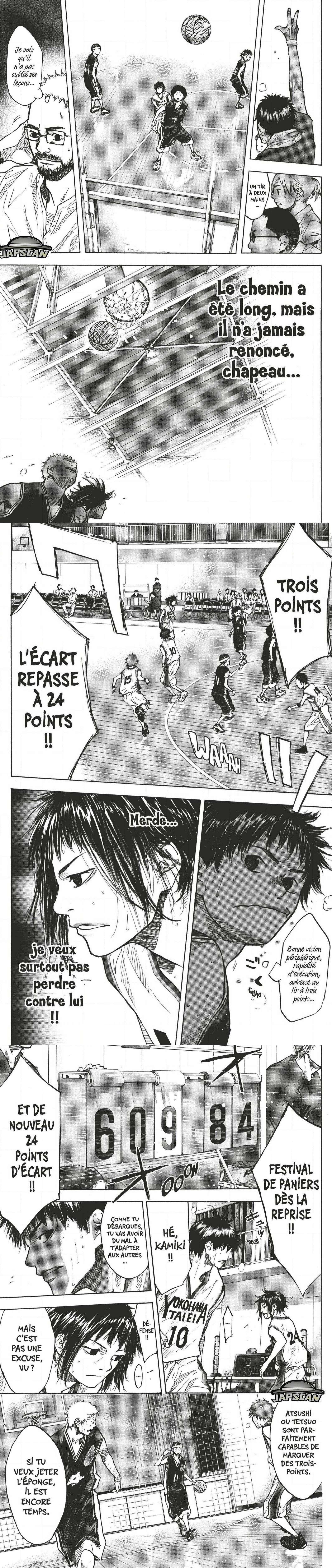 Read Ahiru no Sora  Manga Online