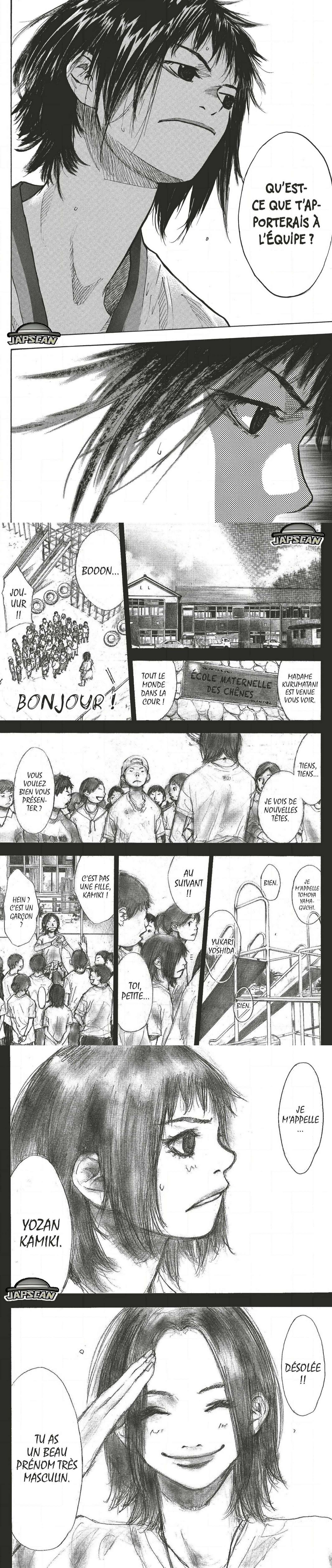 Read Ahiru no Sora  Manga Online