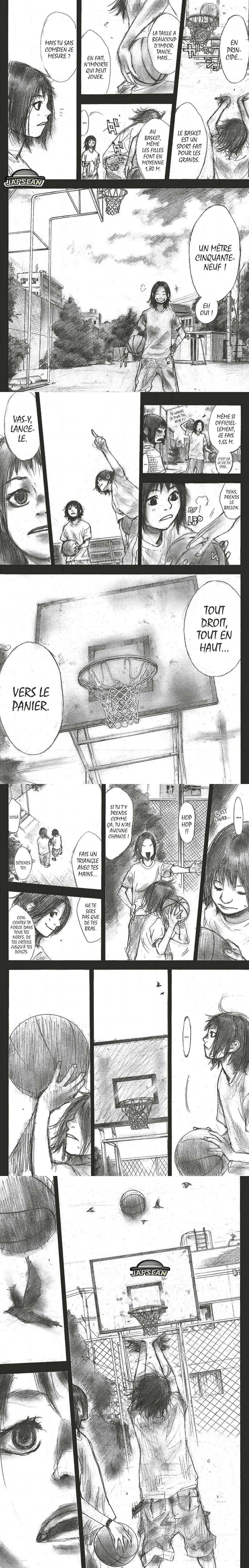 Read Ahiru no Sora  Manga Online