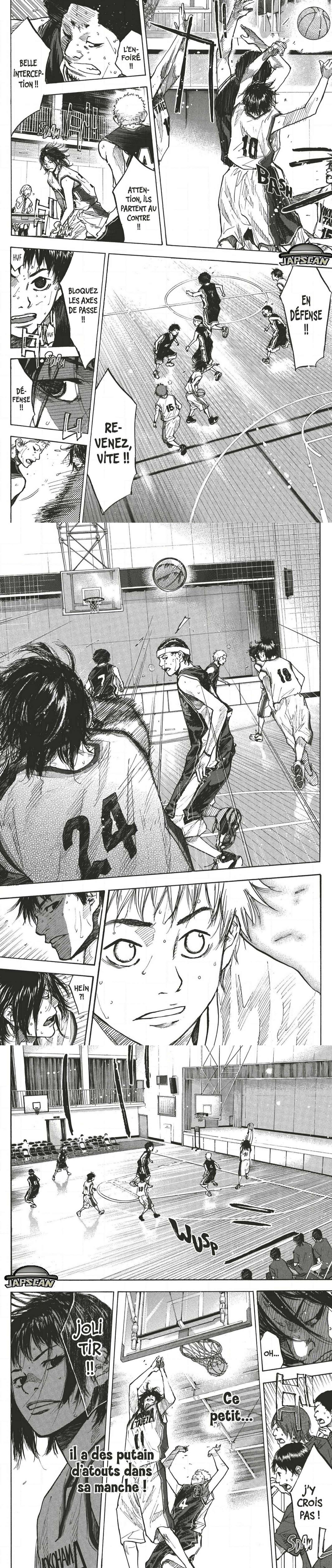 Read Ahiru no Sora  Manga Online