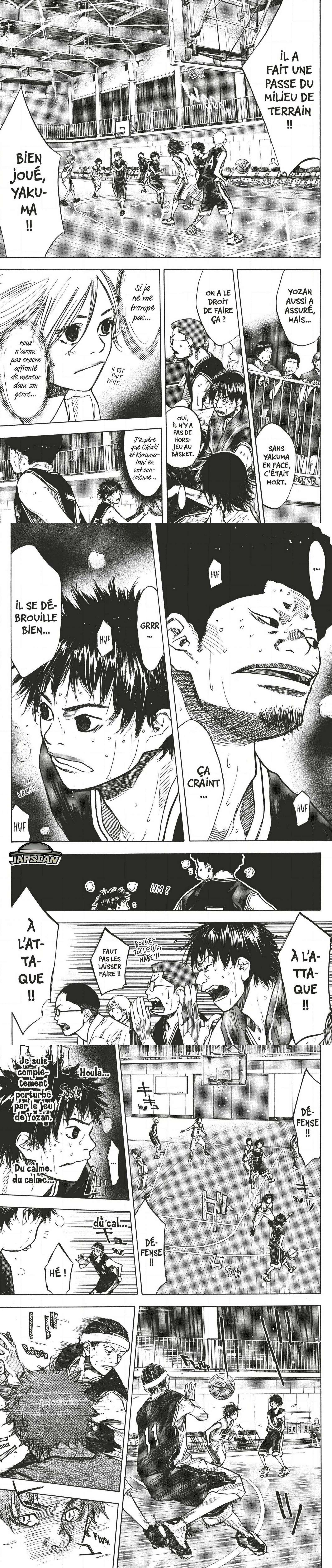 Read Ahiru no Sora  Manga Online