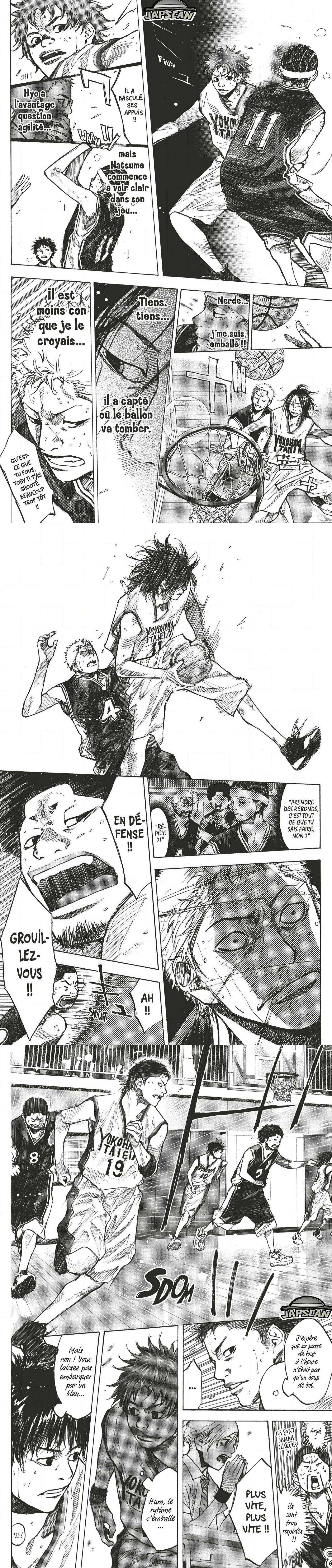 Read Ahiru no Sora  Manga Online