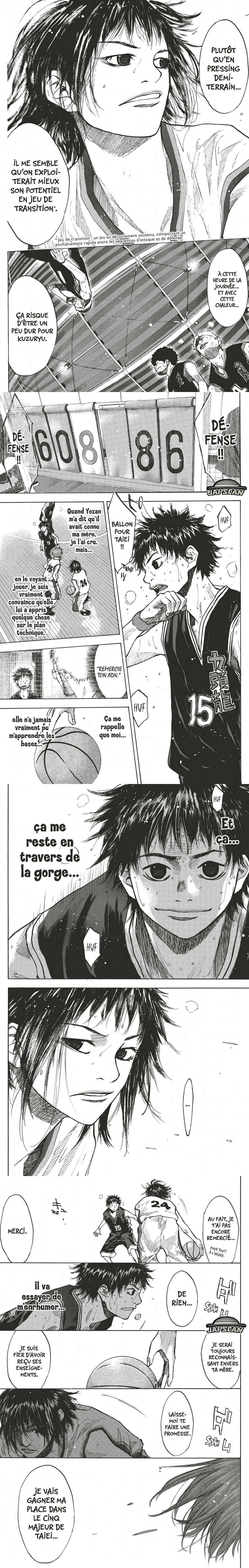 Read Ahiru no Sora  Manga Online