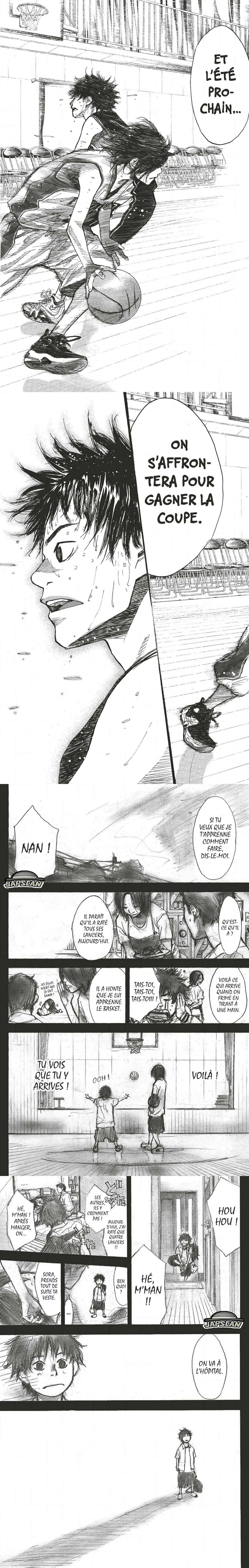 Read Ahiru no Sora  Manga Online