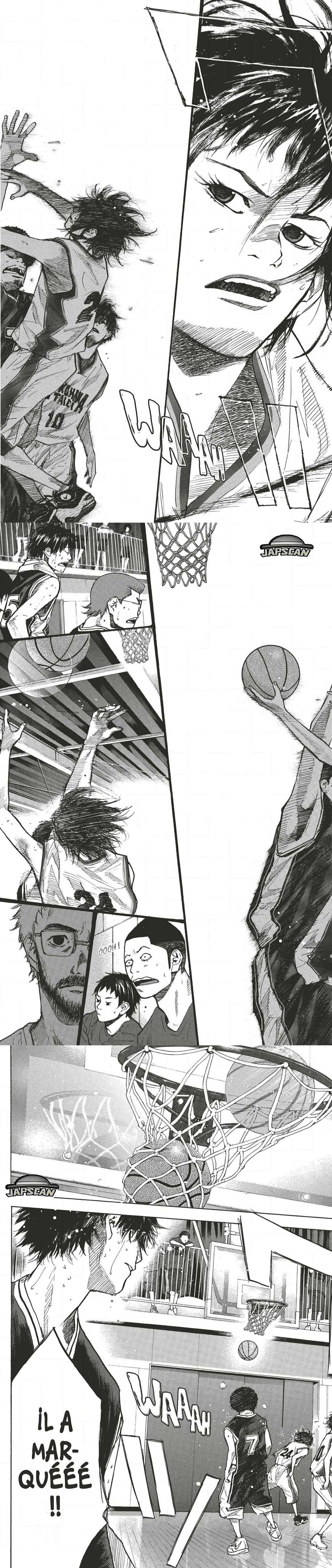 Read Ahiru no Sora  Manga Online