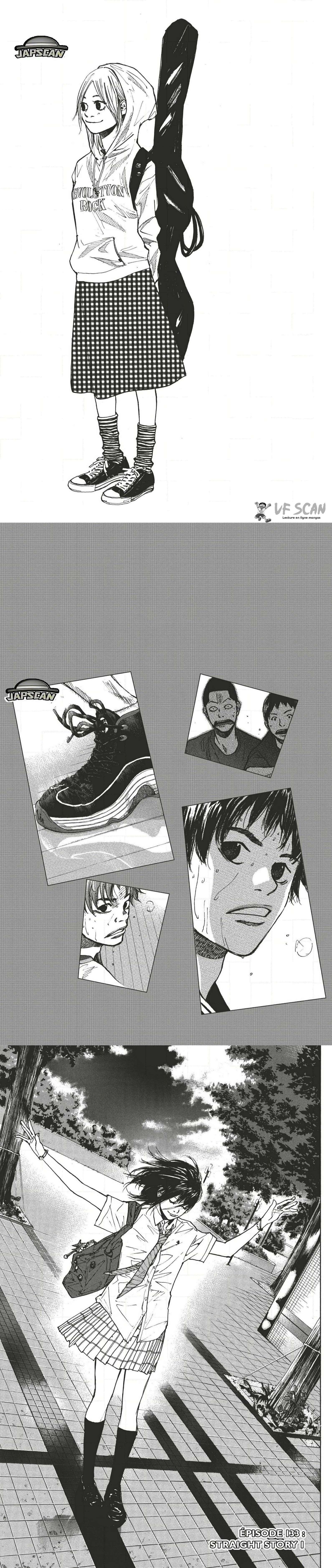 Read Ahiru no Sora  Manga Online