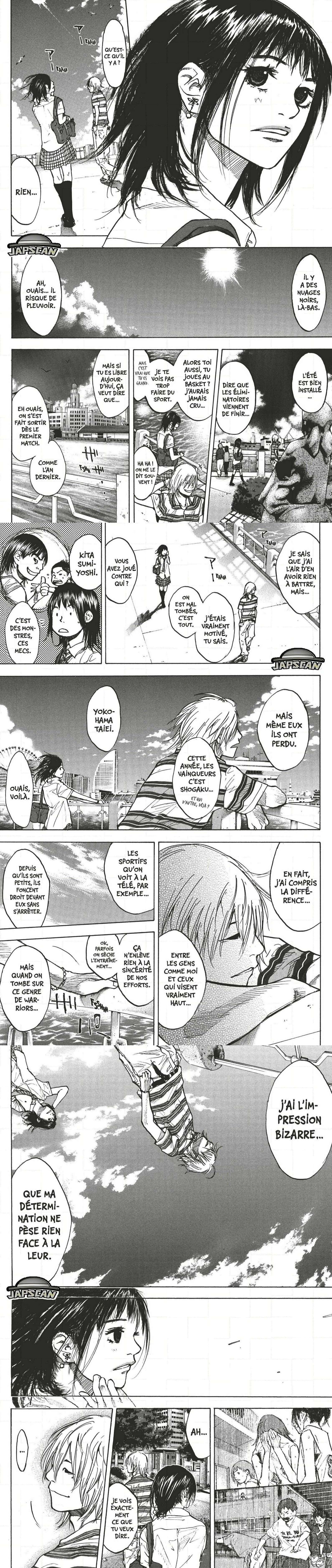 Read Ahiru no Sora  Manga Online