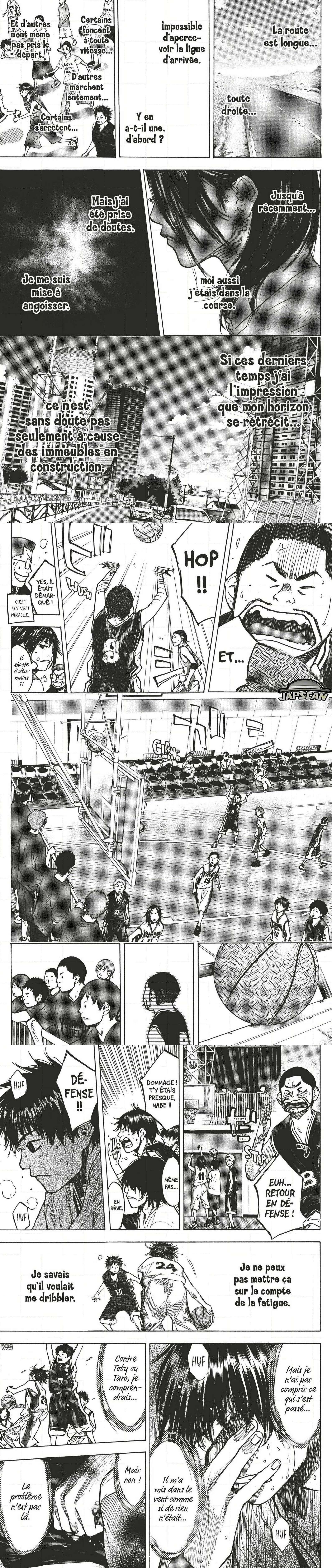 Read Ahiru no Sora  Manga Online