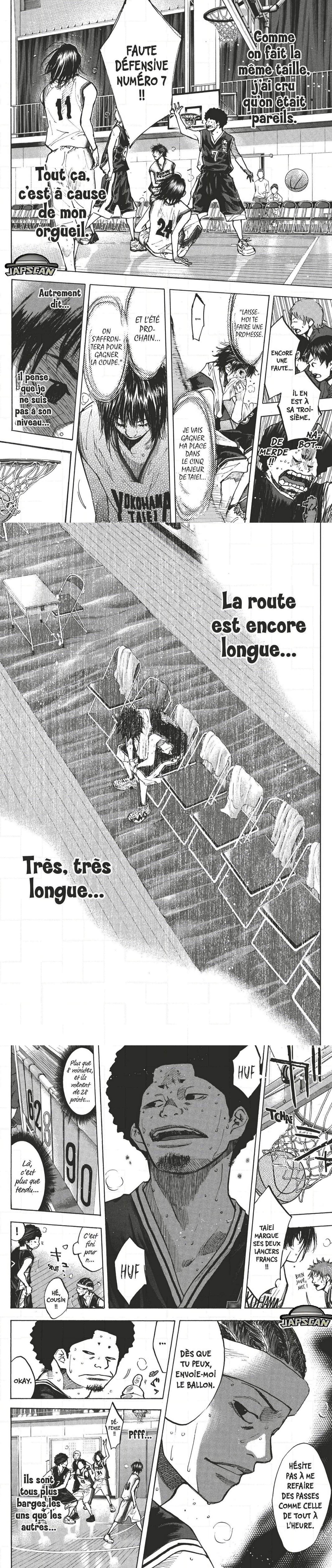 Read Ahiru no Sora  Manga Online