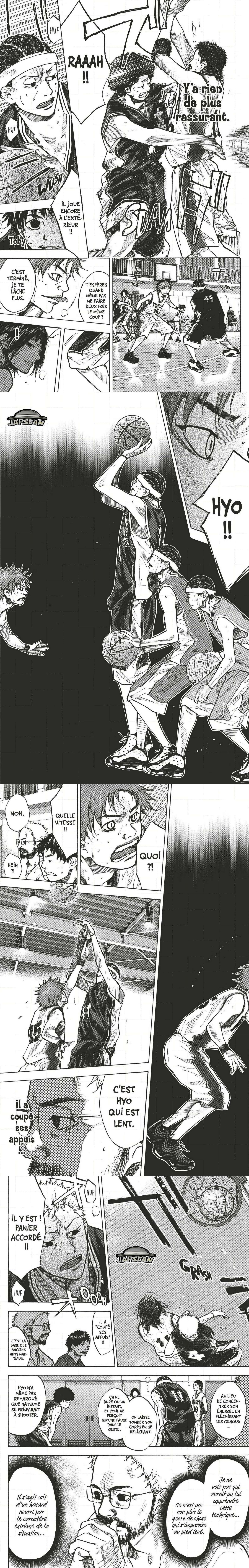 Read Ahiru no Sora  Manga Online