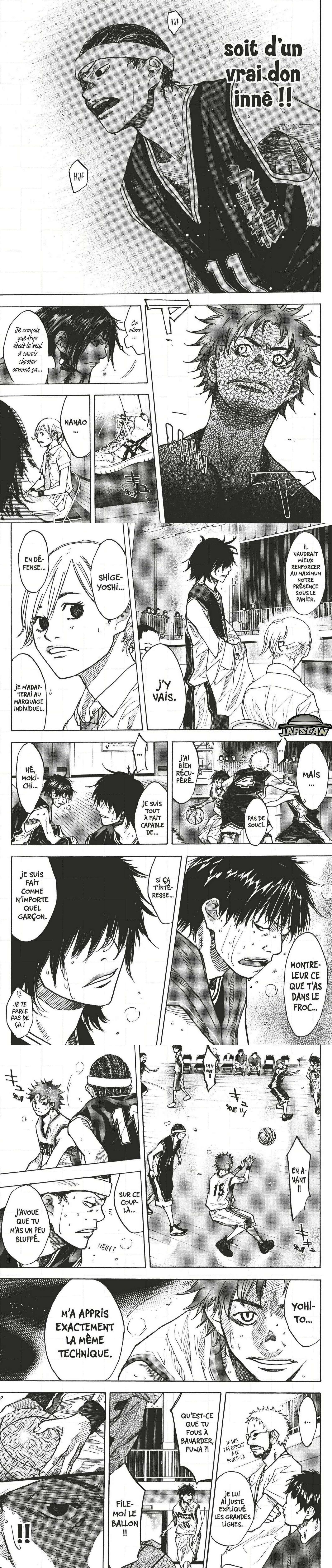 Read Ahiru no Sora  Manga Online