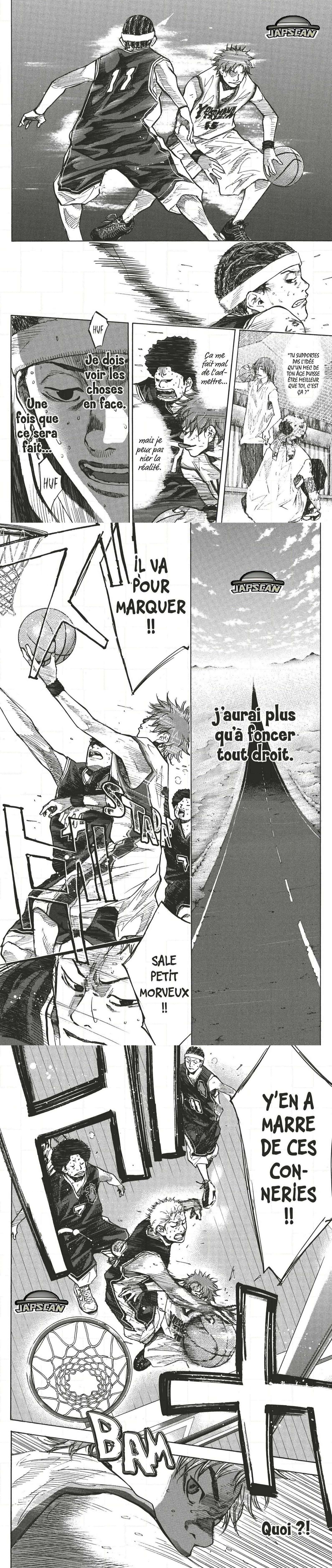 Read Ahiru no Sora  Manga Online