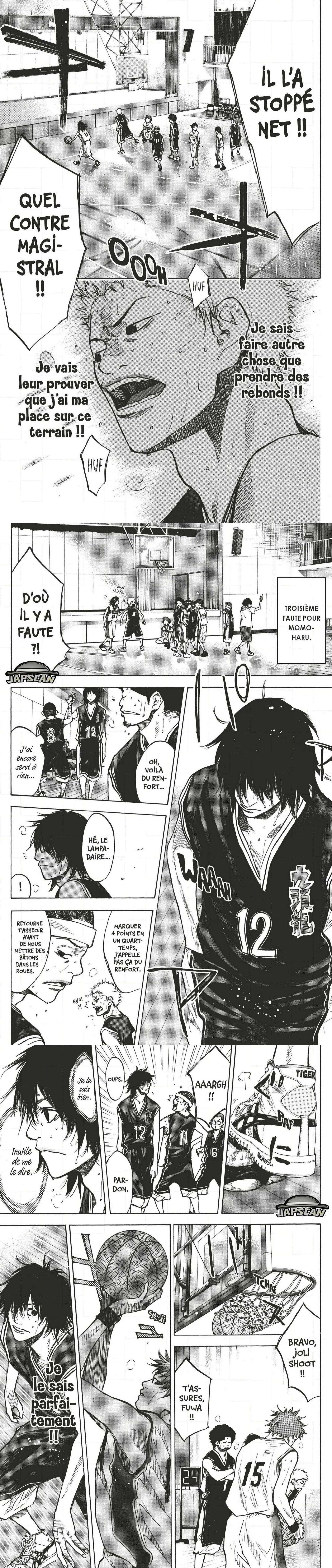 Read Ahiru no Sora  Manga Online