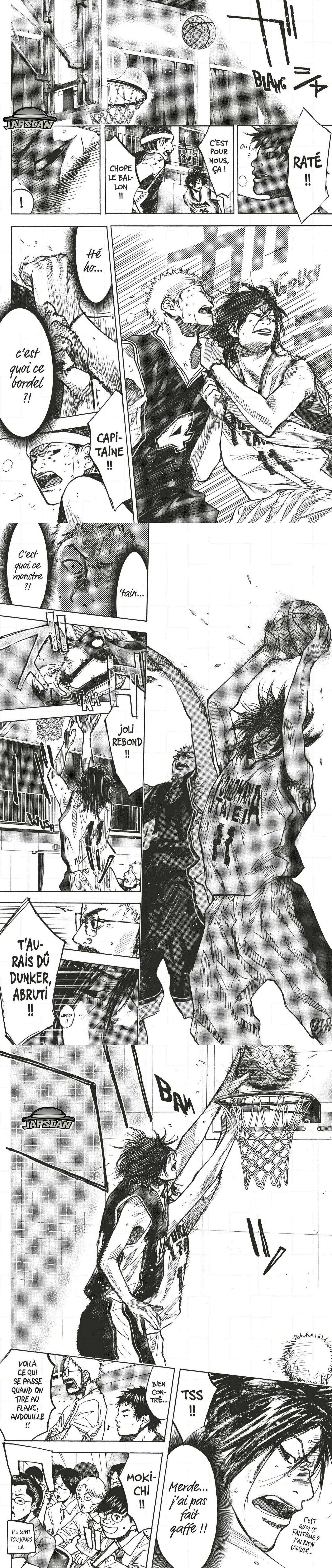 Read Ahiru no Sora  Manga Online