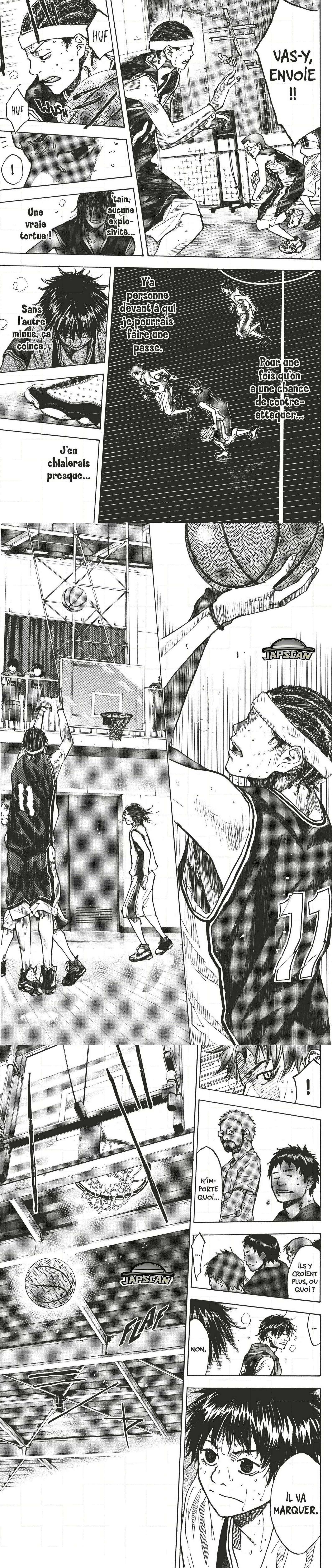 Read Ahiru no Sora  Manga Online