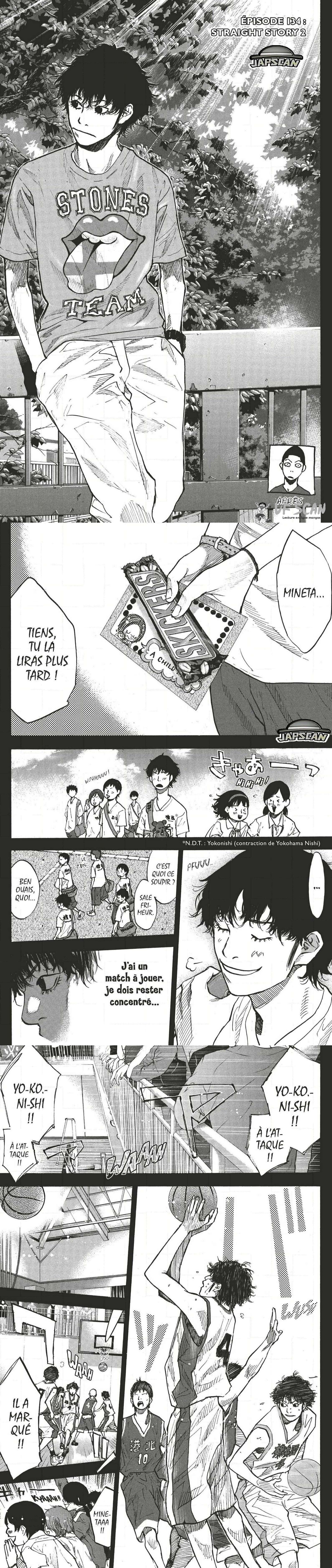 Read Ahiru no Sora  Manga Online