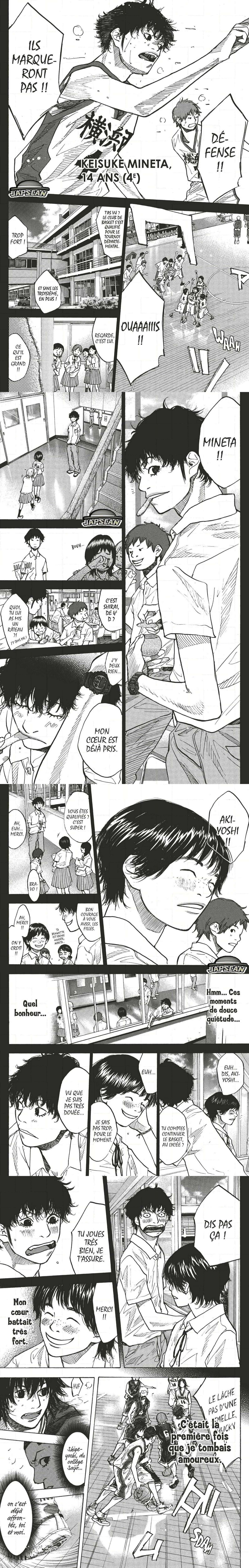 Read Ahiru no Sora  Manga Online