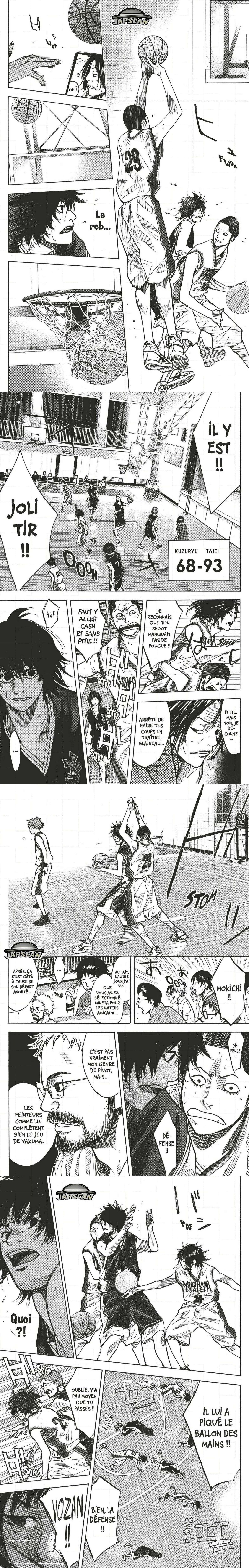 Read Ahiru no Sora  Manga Online