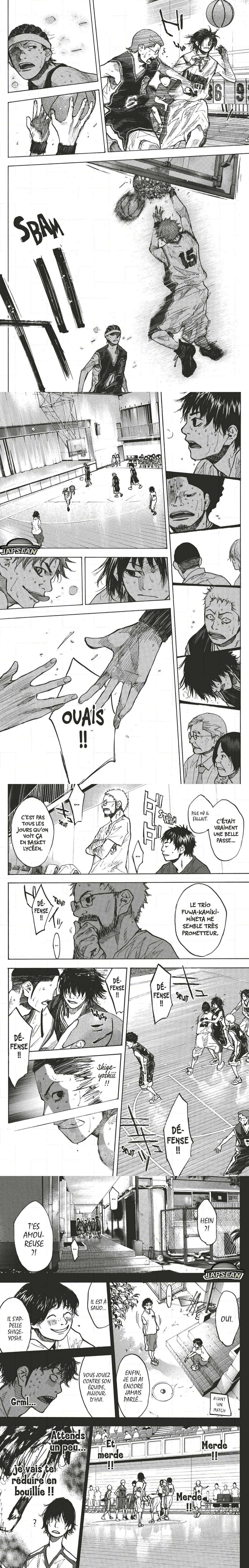 Read Ahiru no Sora  Manga Online