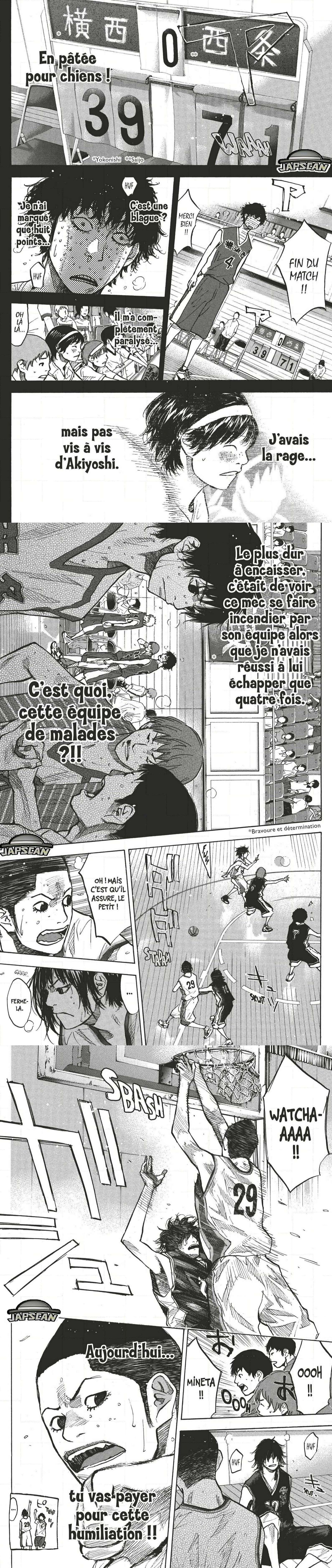 Read Ahiru no Sora  Manga Online