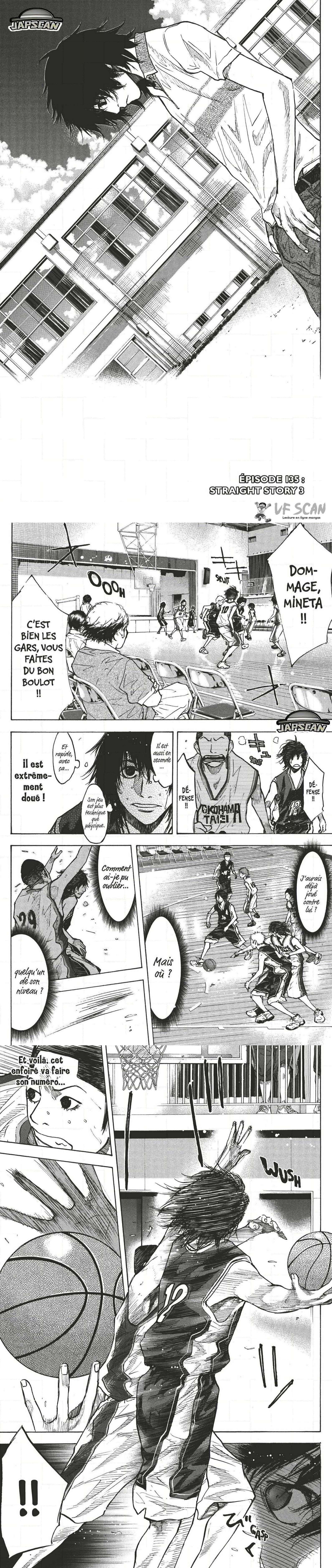 Read Ahiru no Sora  Manga Online