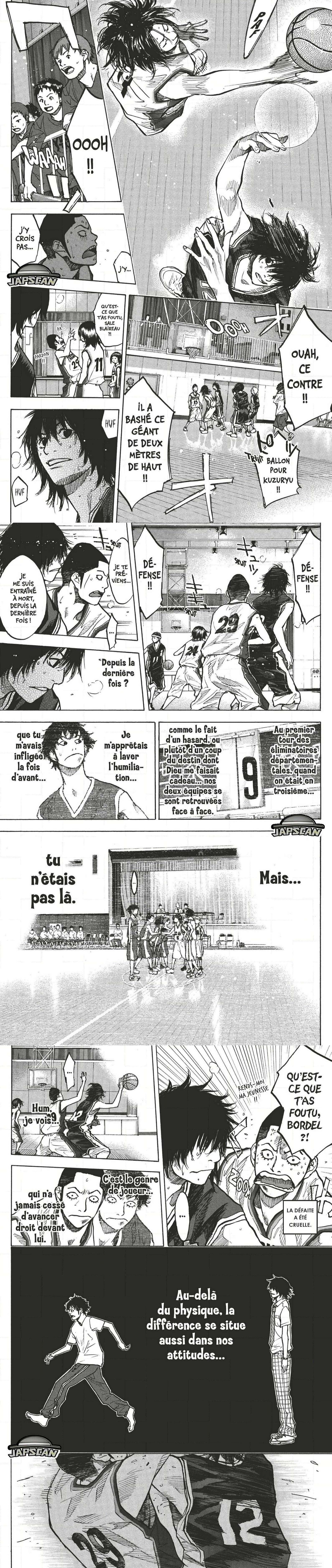 Read Ahiru no Sora  Manga Online